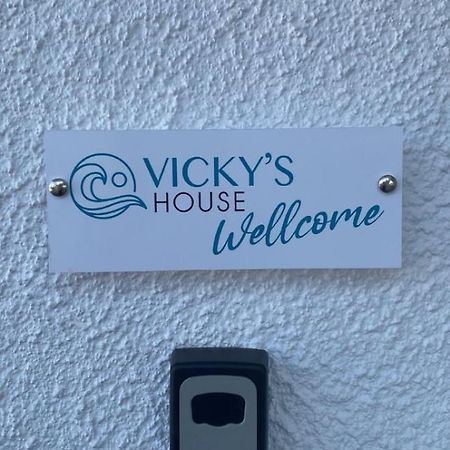 Willa Vicky'S House Olympiada Zewnętrze zdjęcie