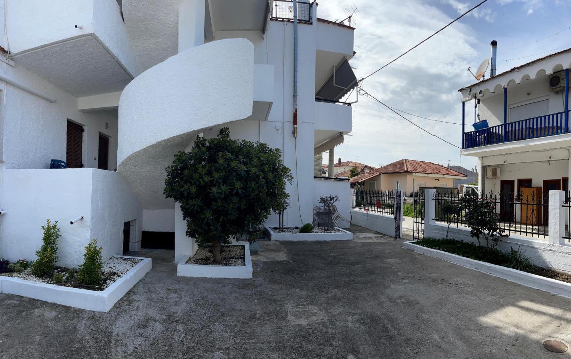 Willa Vicky'S House Olympiada Zewnętrze zdjęcie